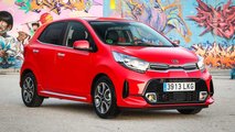 Kia Picanto 2021 presentación nacional