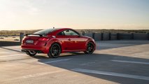 2021 Audi TTS Competition Plus