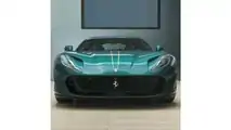 Ferrari 812 Superfast Tailor Made