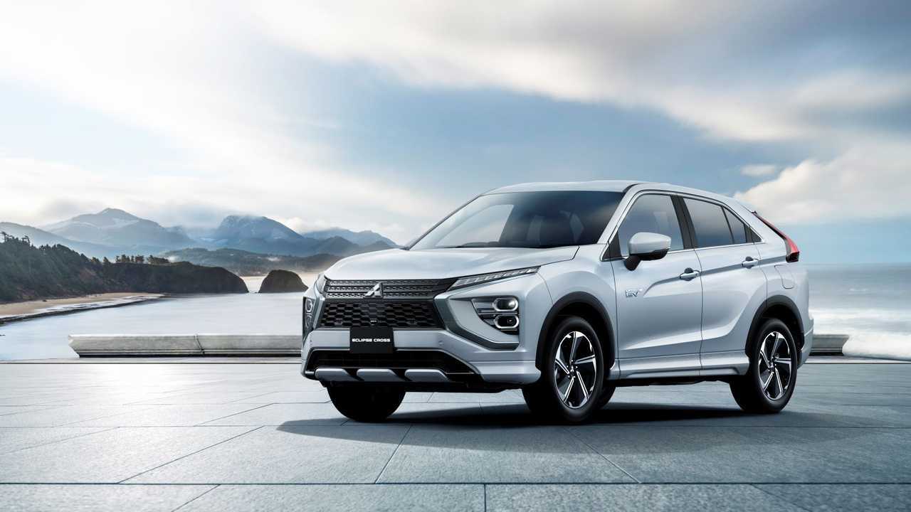 Mitsubishi Eclipse Cross PHEV