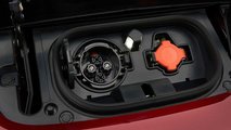 Inlet di ricarica rapida Nissan LEAF CHAdeMO DC 2018