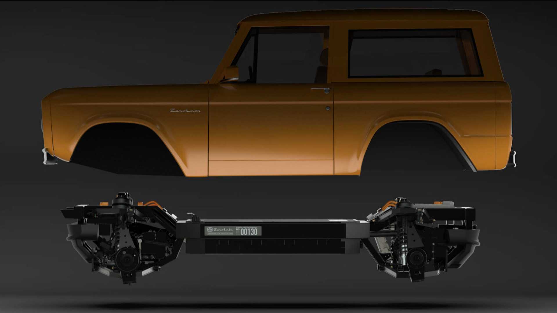 Zero Labs Reveals Skateboard Platform Designed For EV Conversions