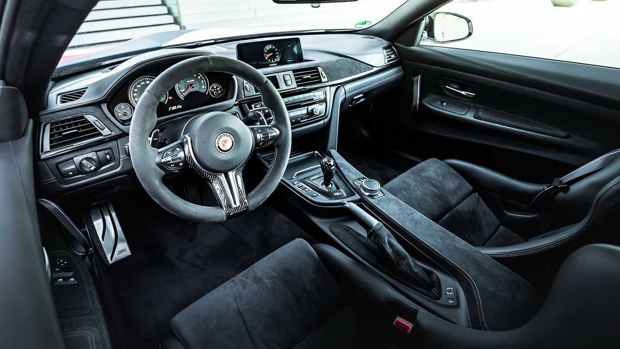 Manhart MH4 GTR