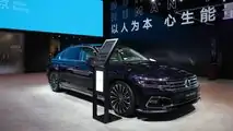 Volkswagen Phideon restylée