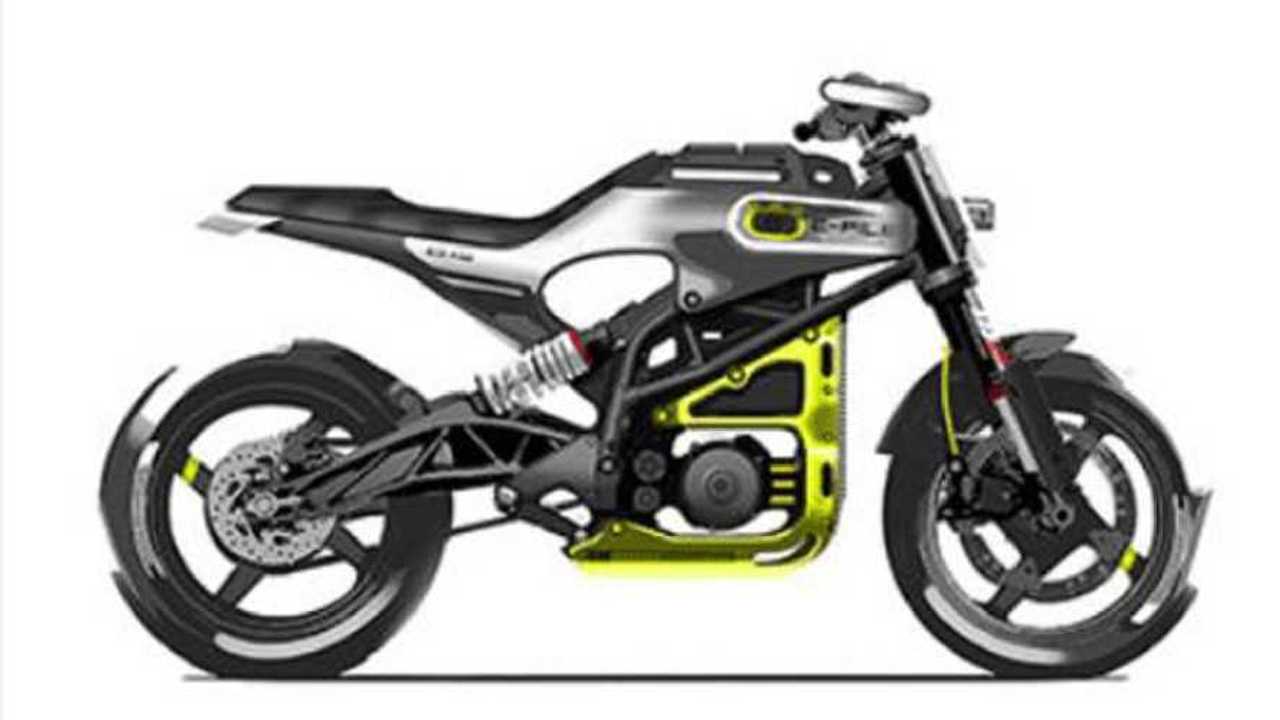 husqvarna moto scooter elettrica