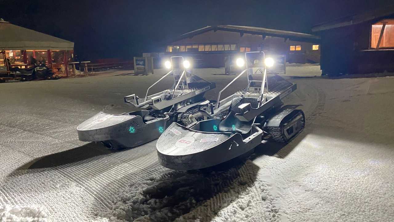 Bobsla Proposes To Replace Snowmobiles And Combustion Engines With Electricity