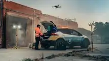 Nissan RE-LEAF