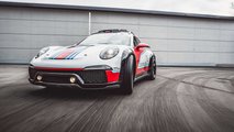 Porsche 911 Vision Safari (2012)