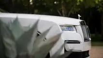 2021 Rolls-Royce Ghost Exterior