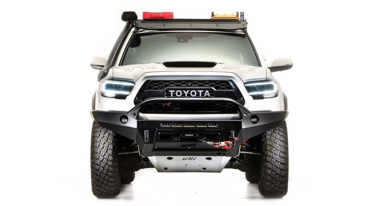 Toyota Tacoma Overland SEMA
