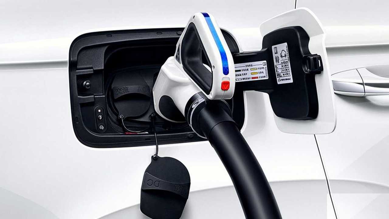 Volkswagen e-Tharu 2021