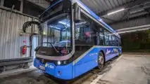 Elektro-Busse von Ebusco für München