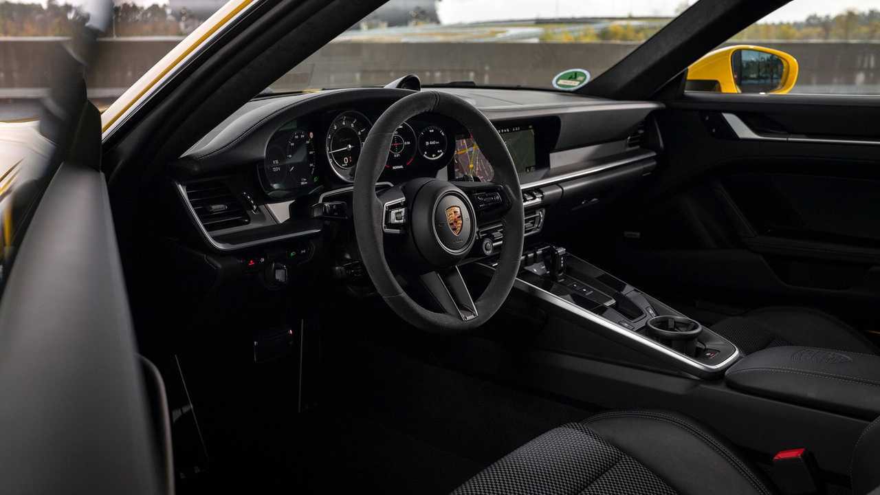 Porsche 911 Turbo (2021) im Test