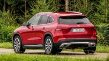 Mercedes GLA 220 d 4Matic (2020) im Test