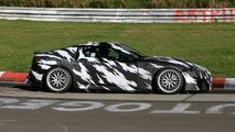 2008 Acura NSX profile