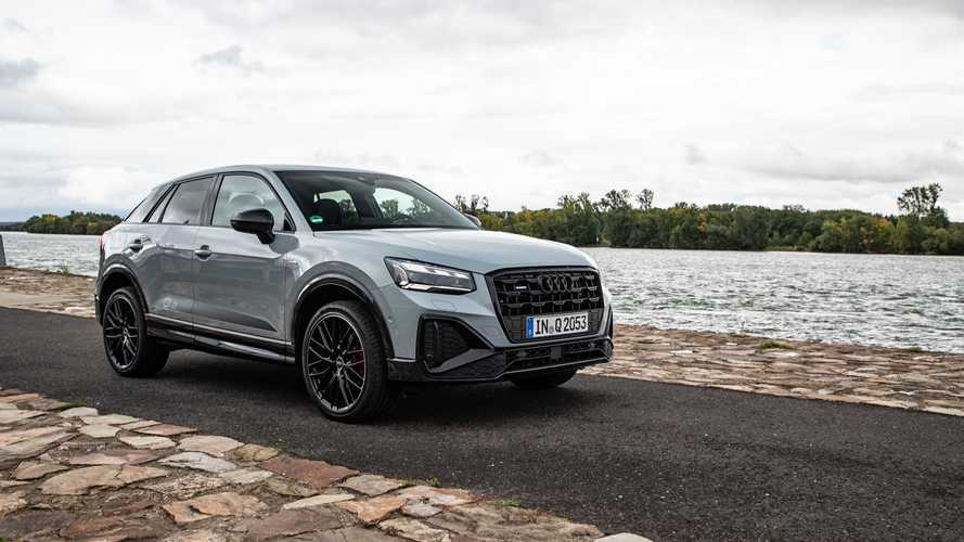 Audi Q2, nel listino 2021 entra la diesel integrale da 150 CV