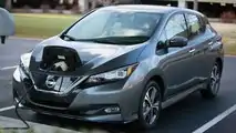 Nissan Leaf (2021)