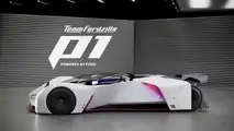 Team Fordzilla P1