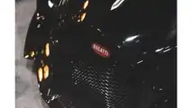 Bugatti La Voiture Noire in Molsheim
