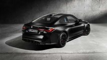 BMW M4 Competition x Kith