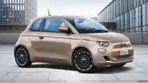 Fiat 500 Elektro 3+1 