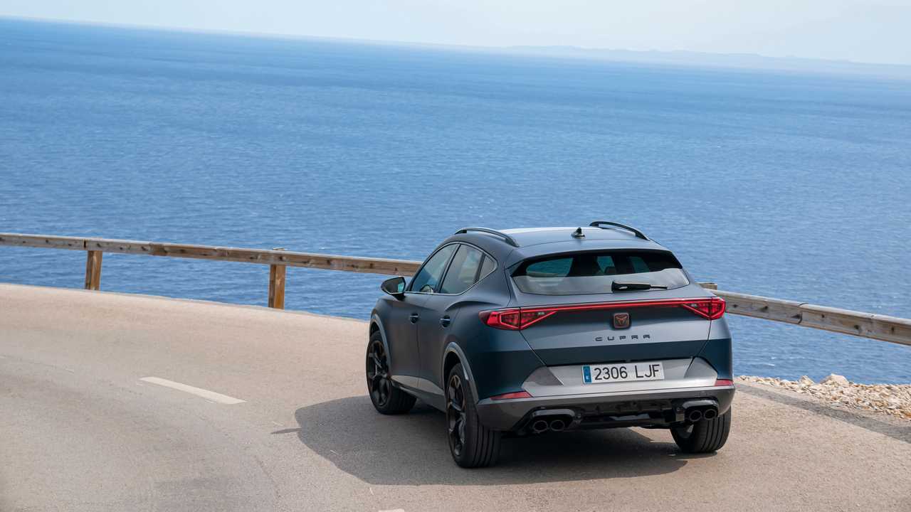Essai Cupra Formentor