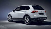 VW Tiguan eHybrid (2021)