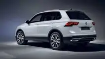 VW Tiguan eHybrid (2021)