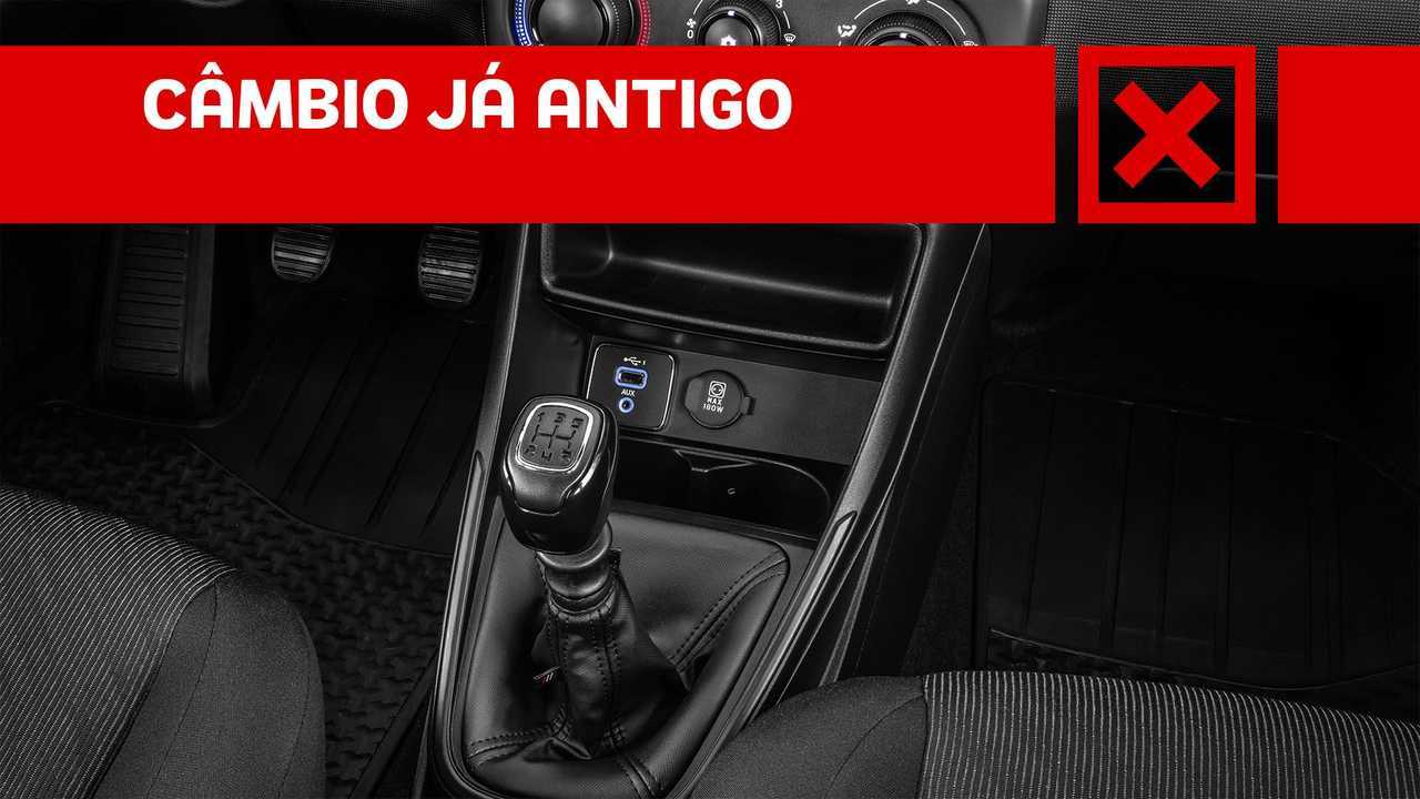 Fiat Strada Freedom 1.3 CP (teste)