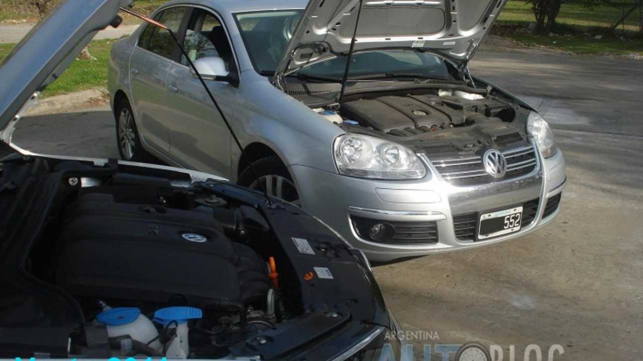 En el garage de Autoblog: Volkswagen Vento 2.5R Luxury