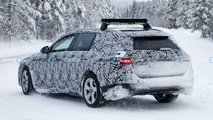 Mercedes-Benz C-Klasse Estate Spy der nächsten Generation Fotos