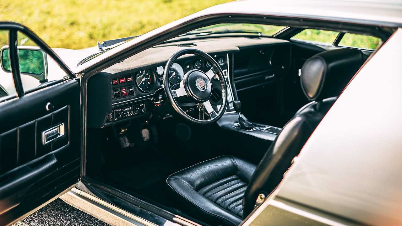 Maserati Merak, tutte le foto