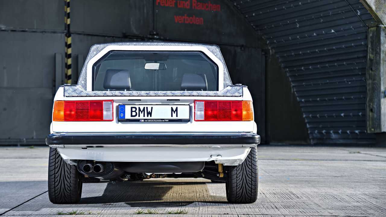 Пикап BMW M3 (1986)