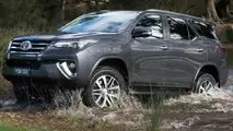 Toyota Fortuner