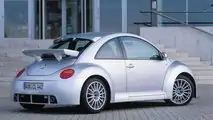 VW New Beetle (1997-2010)
