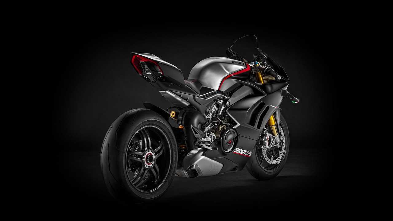 Ducati Panigale V4 SP 2021