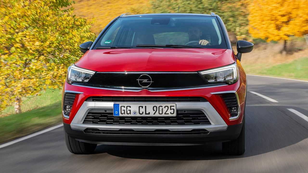 Opel Crossland (2021) im Test