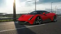 Illyrisches reines Sport Rendering