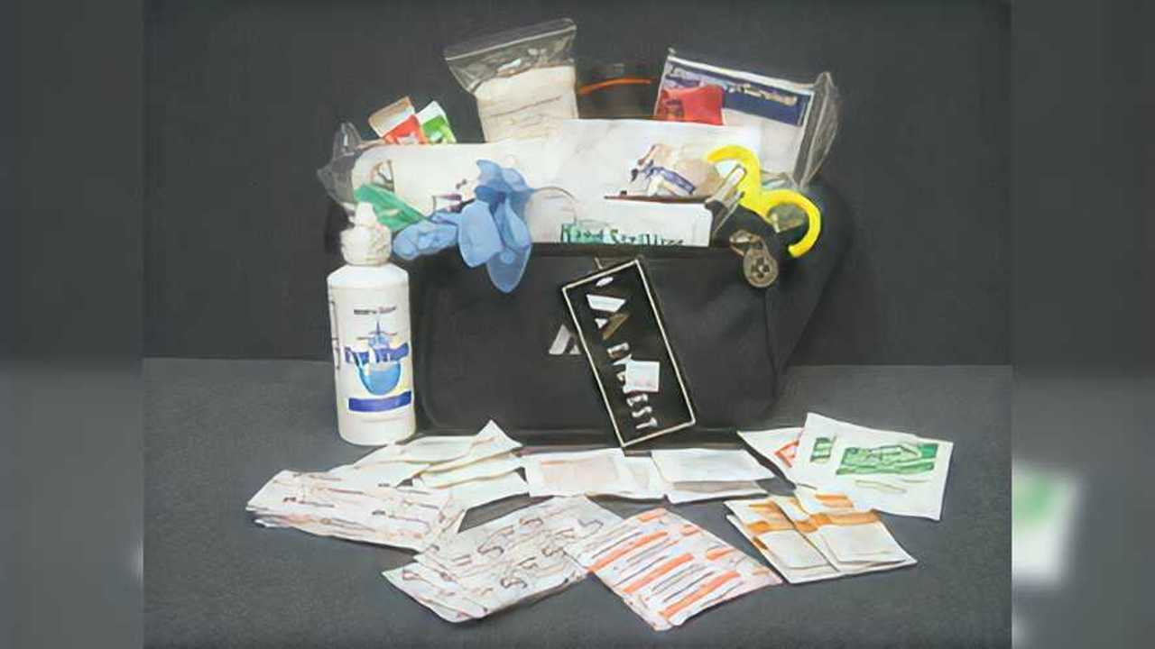 What Emergency Supplies Should You Carry On A Motorcycle?