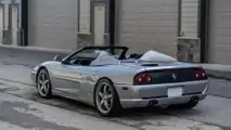 Shaq'ın Ferrari F355 Spider'ı