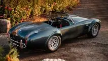 1965 Shelby 427 Cobra Roadster CSX3178 Carroll Shelby's Personal Car Rear Fender
