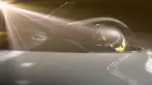 Corvette Vision Gran Turismo teaser
