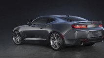 2016 Chevrolet Camaro
