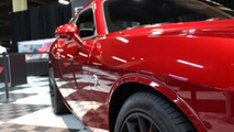 Dodge Challenger SRT Hellcat VIN #0001