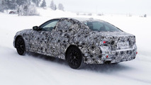 Next generation BMW 5-Series spy photo