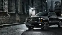 2015 Chevrolet Silverado Midnight Edition