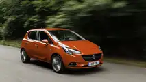 2015 Vauxhall Corsa