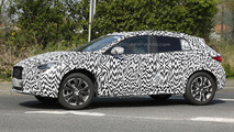 2016 Infiniti Q30 / QX30 spy photo