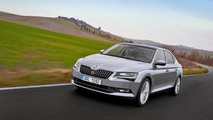 2015 Skoda Superb