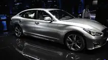 Infiniti Q70L Bespoke Edition at Auto Shanghai 2015